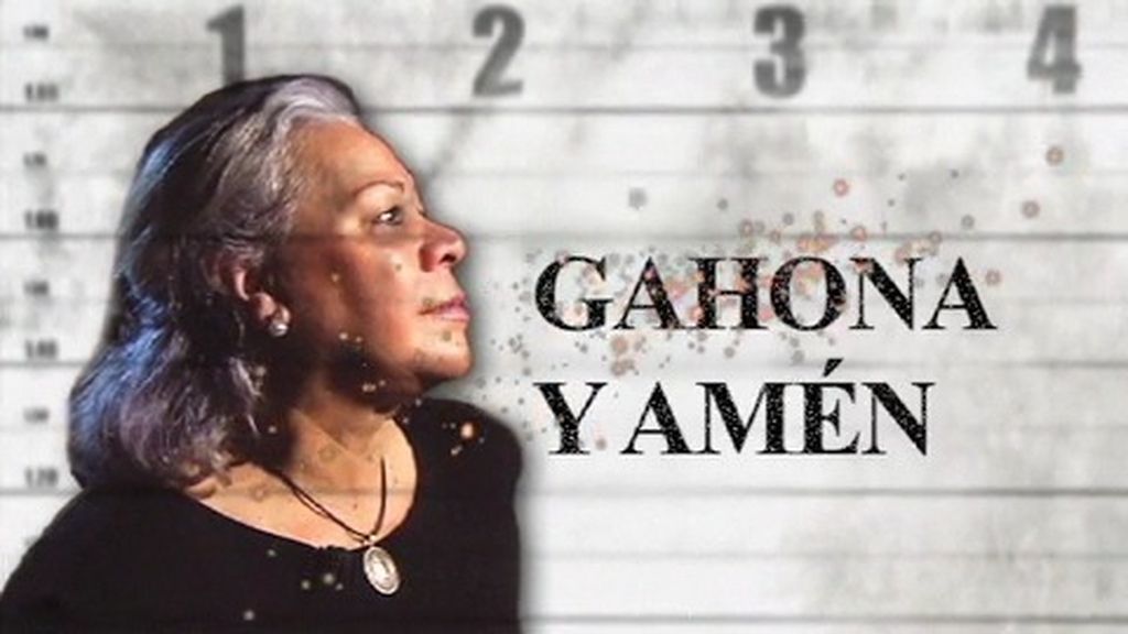 Carmen Gahona, en el ‘Deluxe’
