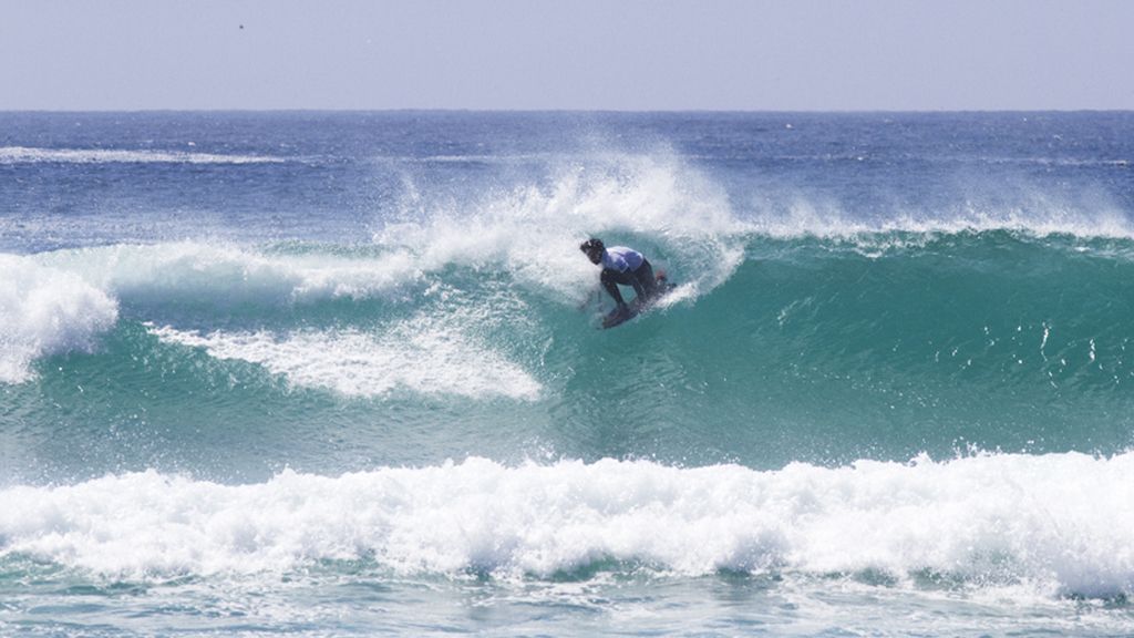 Las mejores imégenes del Campeonato de España de Bodyboard y Dropknee