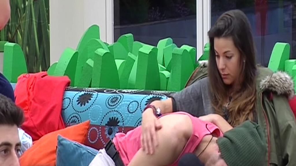 Él le había dicho a ella que es “una falsa”