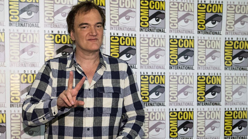 La policía de Nueva York promueve el boicot a Tarantino