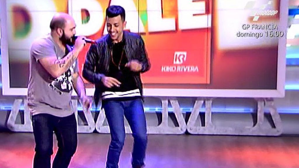 Kiko y Dasoul presentan 'Dale'