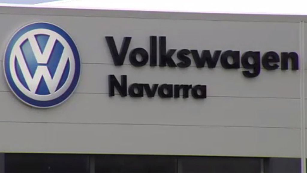 Preocupación entre los trabajadores de Volkswagen en Navarra