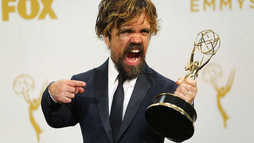 Juego de Tronos arrasa en los premios Emmy 2015