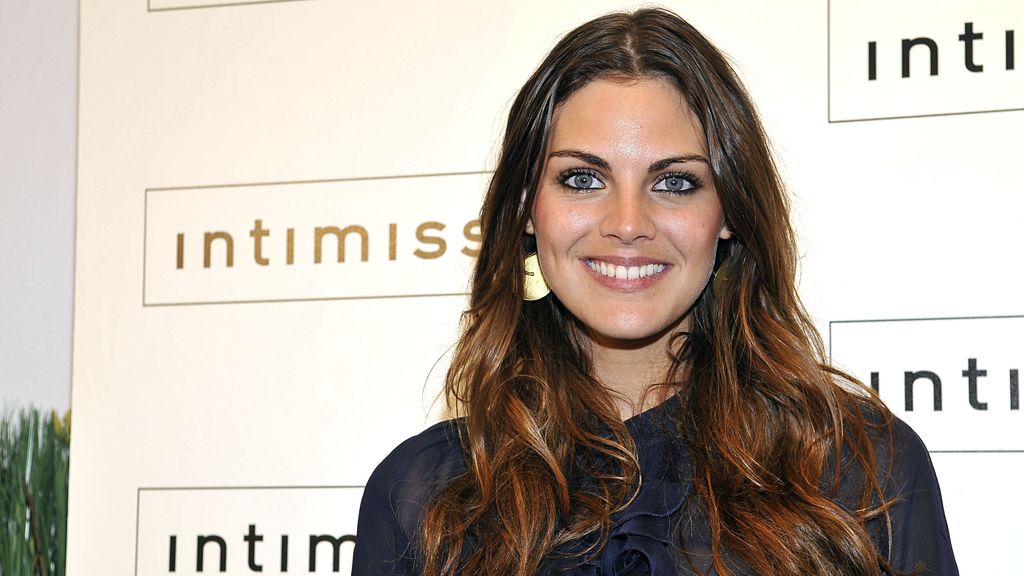 Amaia Salamanca (Ex de Sergio Ramos)