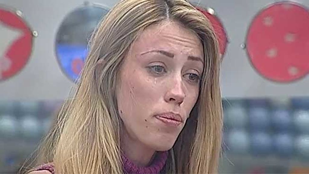 Lorena: "Si me quedo, las cosas van a cambiar" Lorena: "Si me quedo, las cosas van a cambiar"