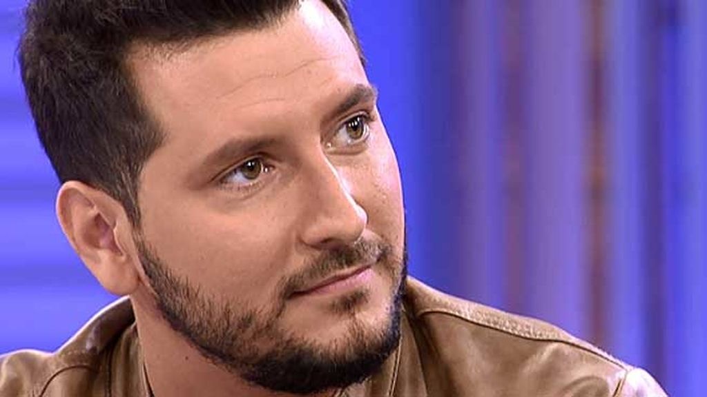 Manu: "Le tengo mucho cariño a María" Manu: "Le tengo mucho cariño a María"