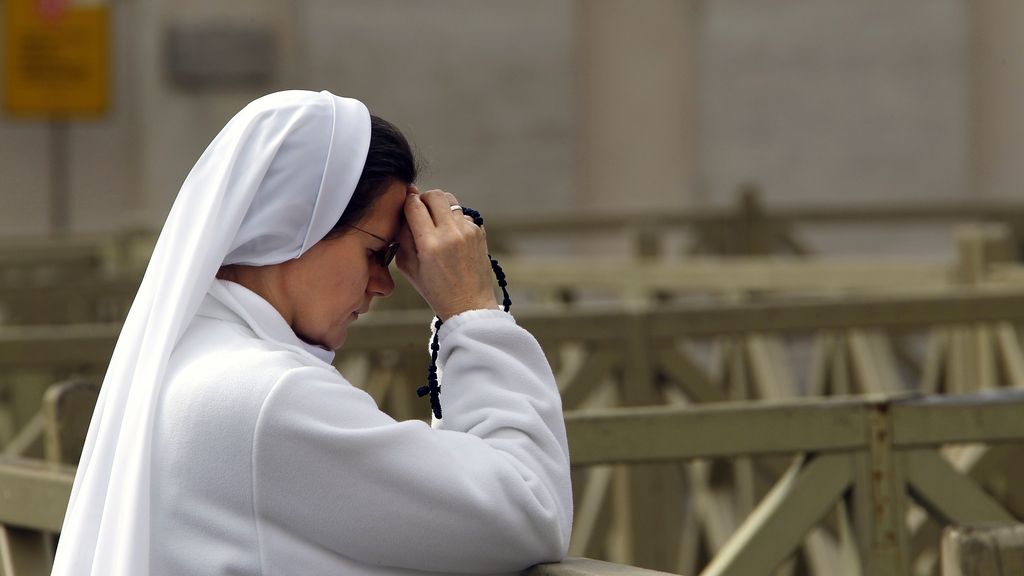 El Vaticano espera la 'fumata' blanca