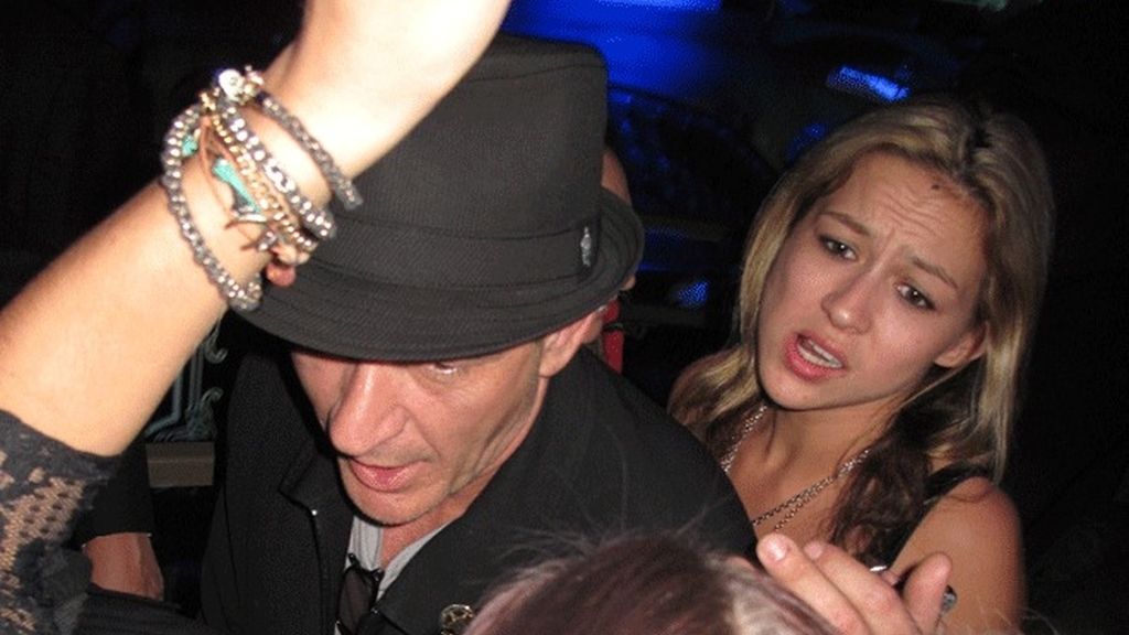 Charlie Sheen vuelve a Las Vegas