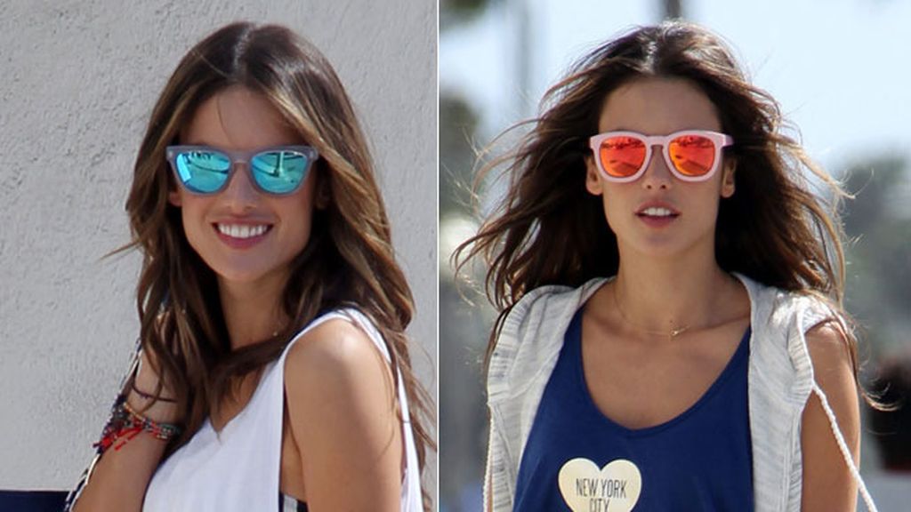 Gafas espejo, espejito mágico