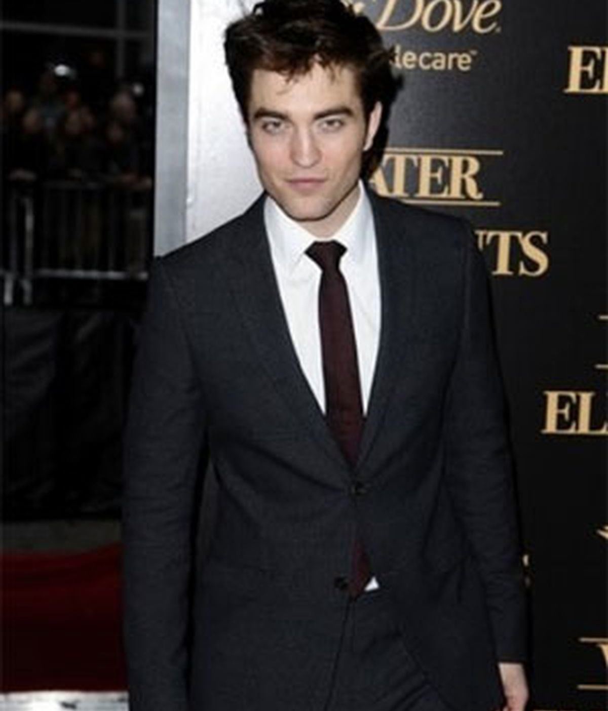 Robert Pattinson. Foto: AP.