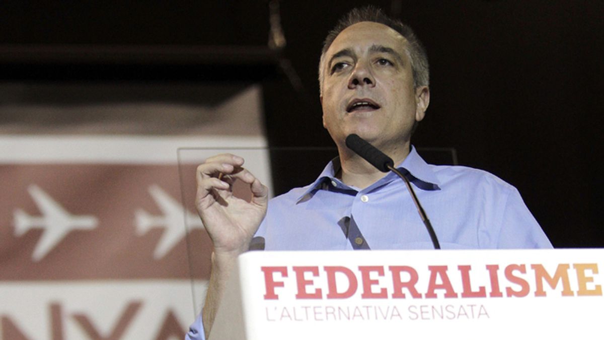 Navarro pide el voto para ser "la alternativa fuerte" en gobierno u oposición