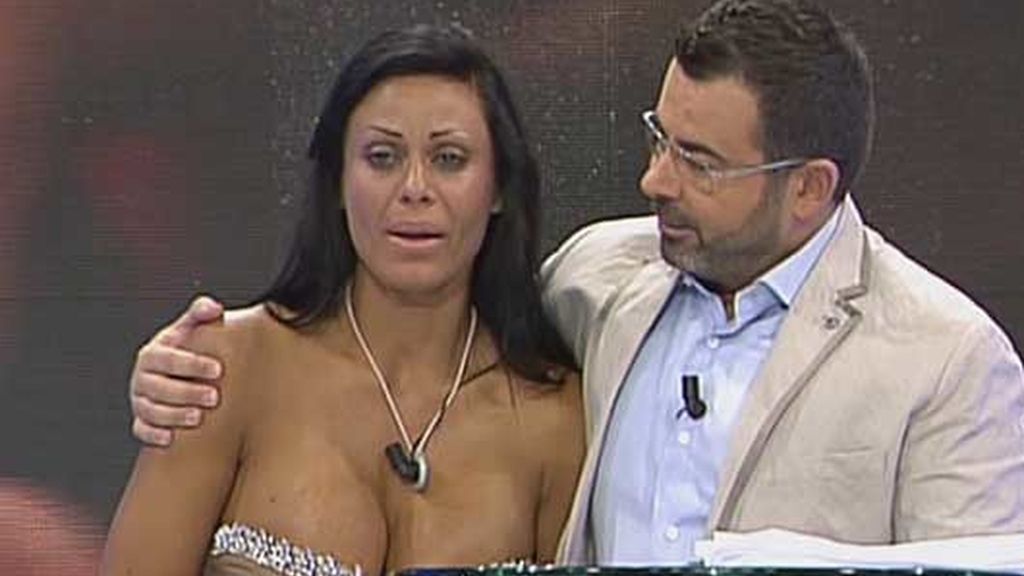 La lágrimas de Tatiana en España