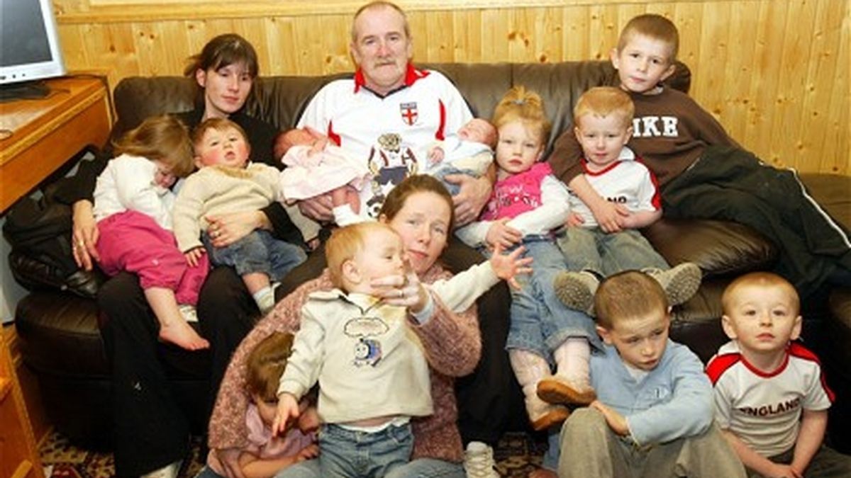 Familia Philpott Familia Philpott
