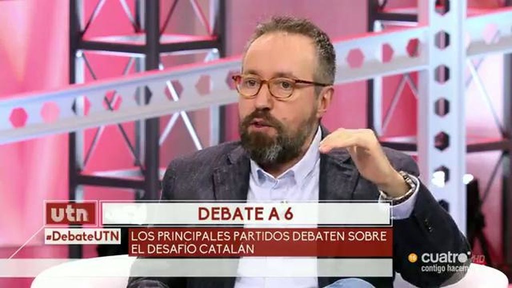 La visión de cada partido sobre el desafío soberanista catalán: referendum, respeto...