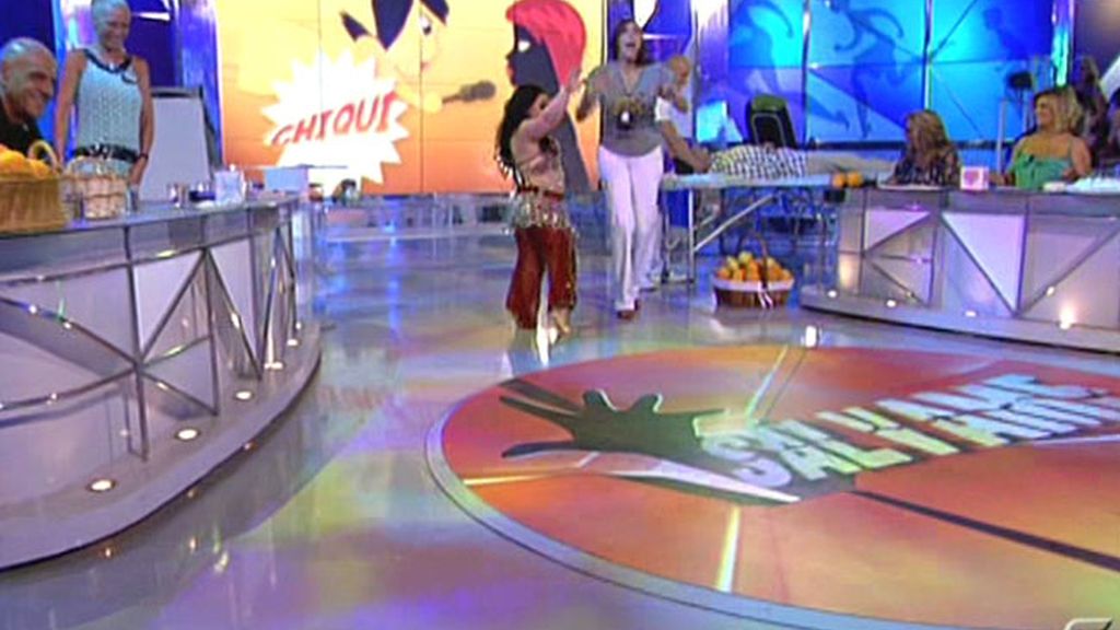 El 'Chiquivientre'