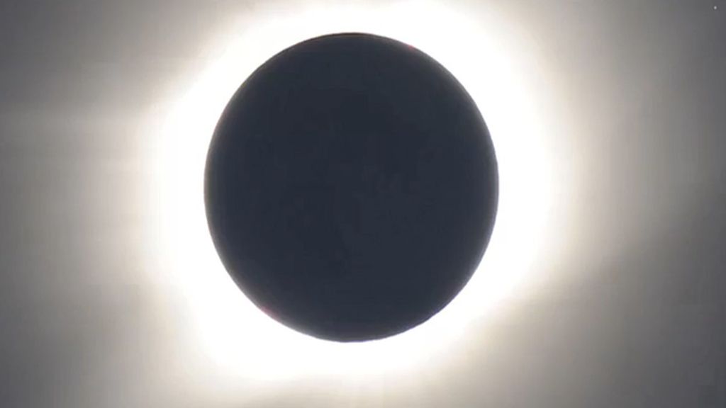 La NASA anima a observar el eclipse solar total del próximo 20 marzo