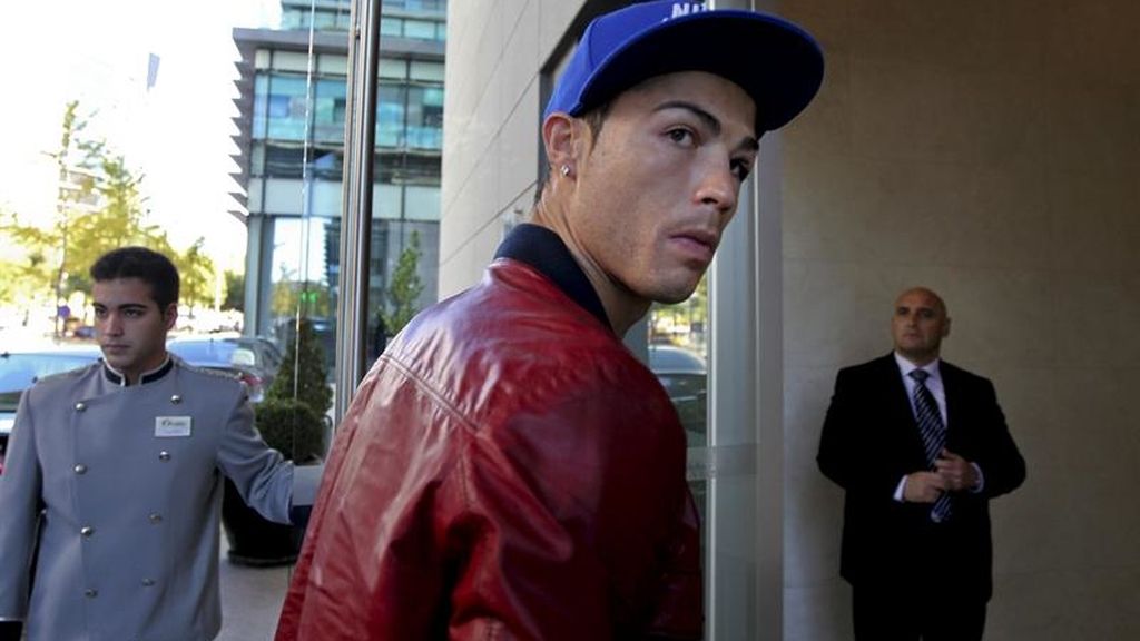Cristiano Ronaldo Cristiano Ronaldo