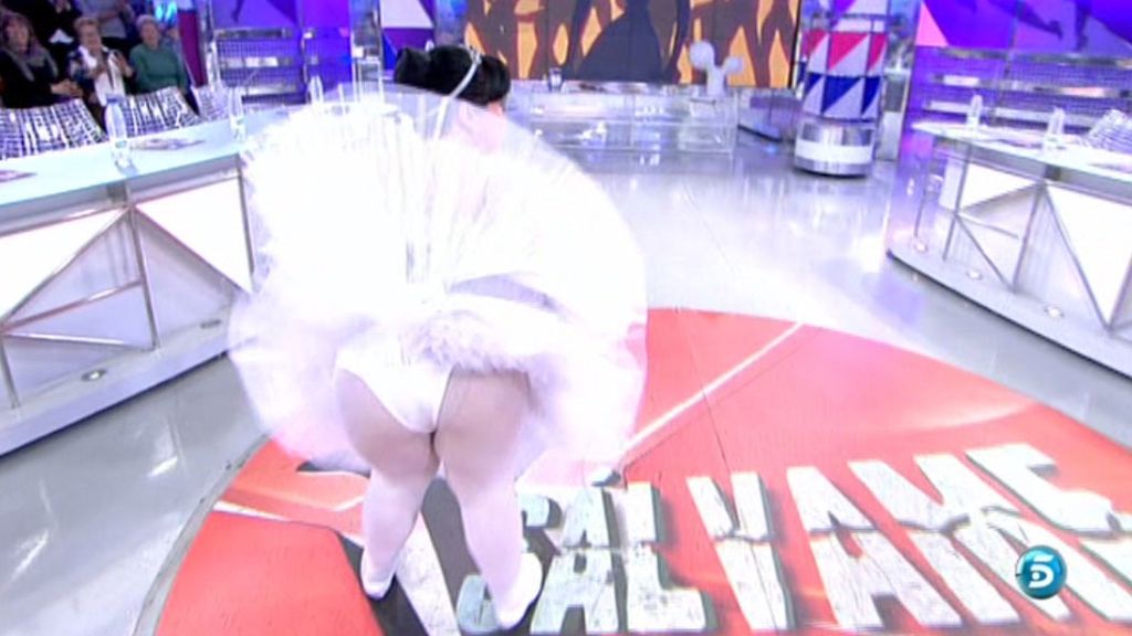 Rememora sus tiempos de niñez con unas zapatillas de ballet