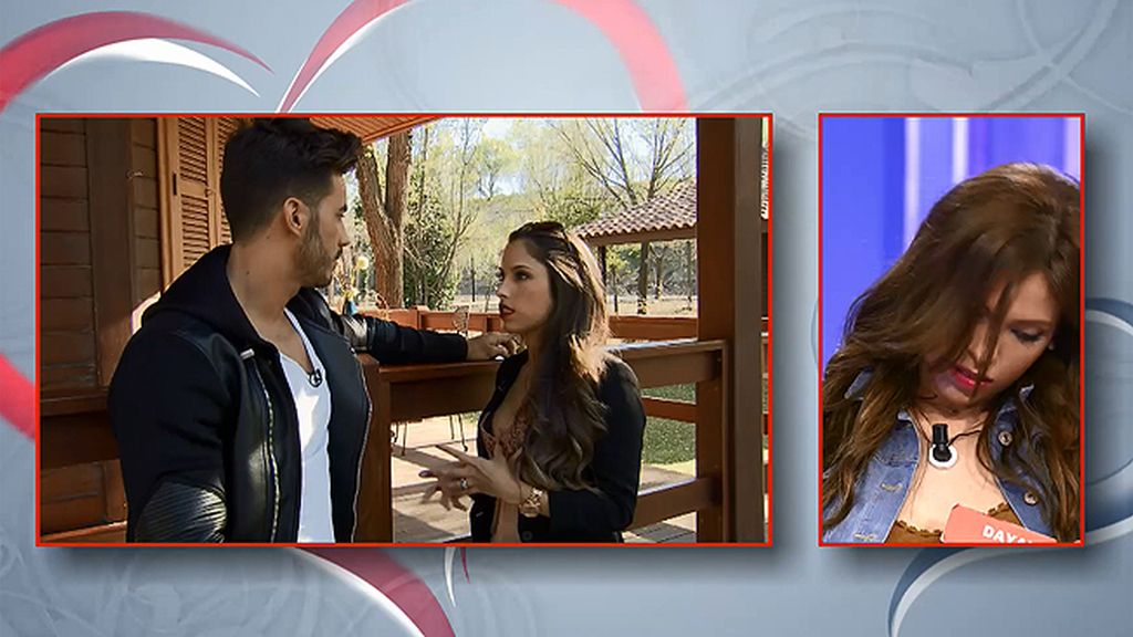 Cita Iván y Rocío (27/04/2016)