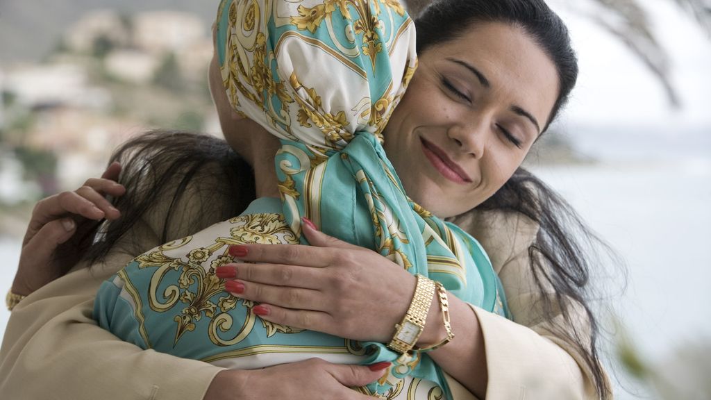 La estrecha relación de dos amigas