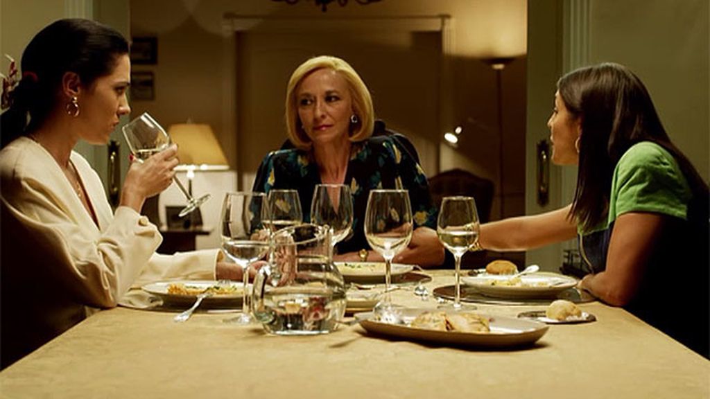 La estrecha relación de dos amigas