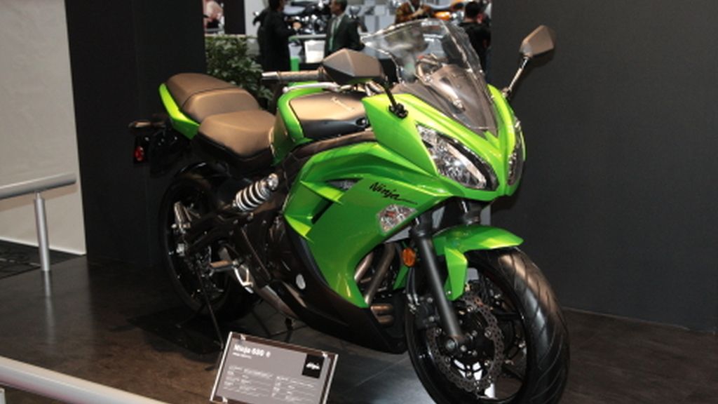 Las últimas creaciones de las dos ruedas