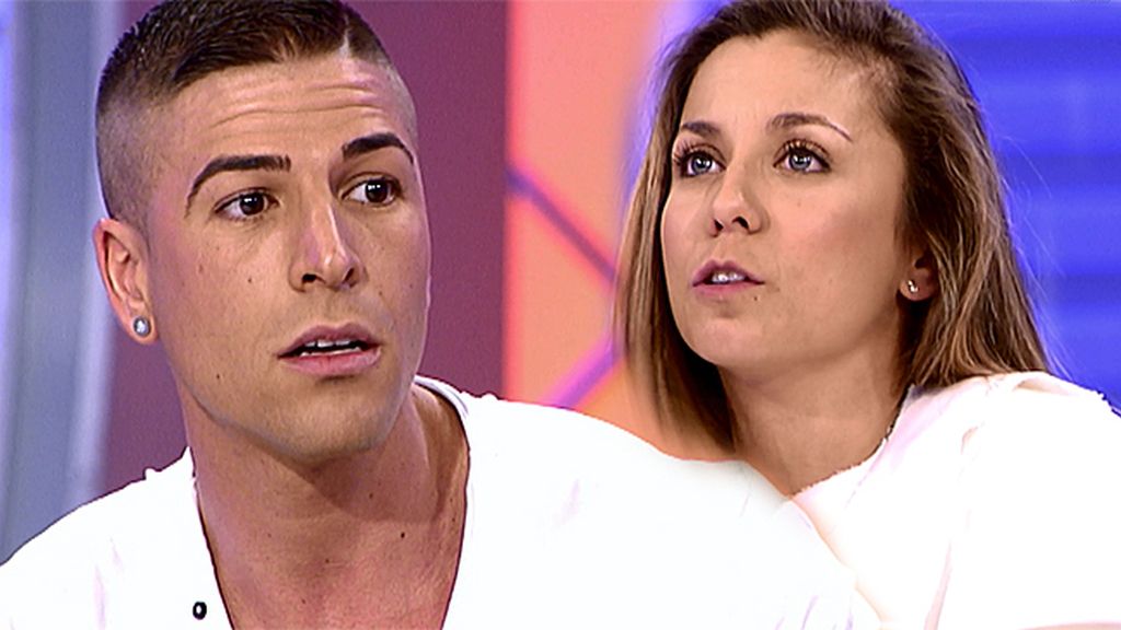 Labrador, a Tania: "A ti no te hubiera dado una cita sin cámaras" Labrador, a Tania: "A ti no te hubiera dado una cita sin cámaras"