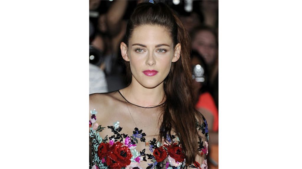 Kristen Stewart reaparece tras su infidelidad a Pattinson