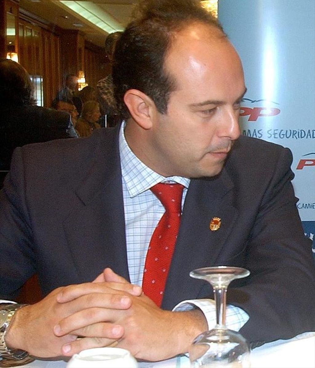 Pedro Rollán