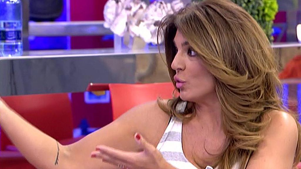 Raquel Bollo: “Isabel Pantoja no va tapada cuando le van a hacer pruebas”