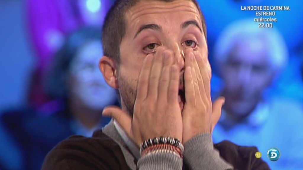 Los concursantes necesitaban esta inyección de ánimo