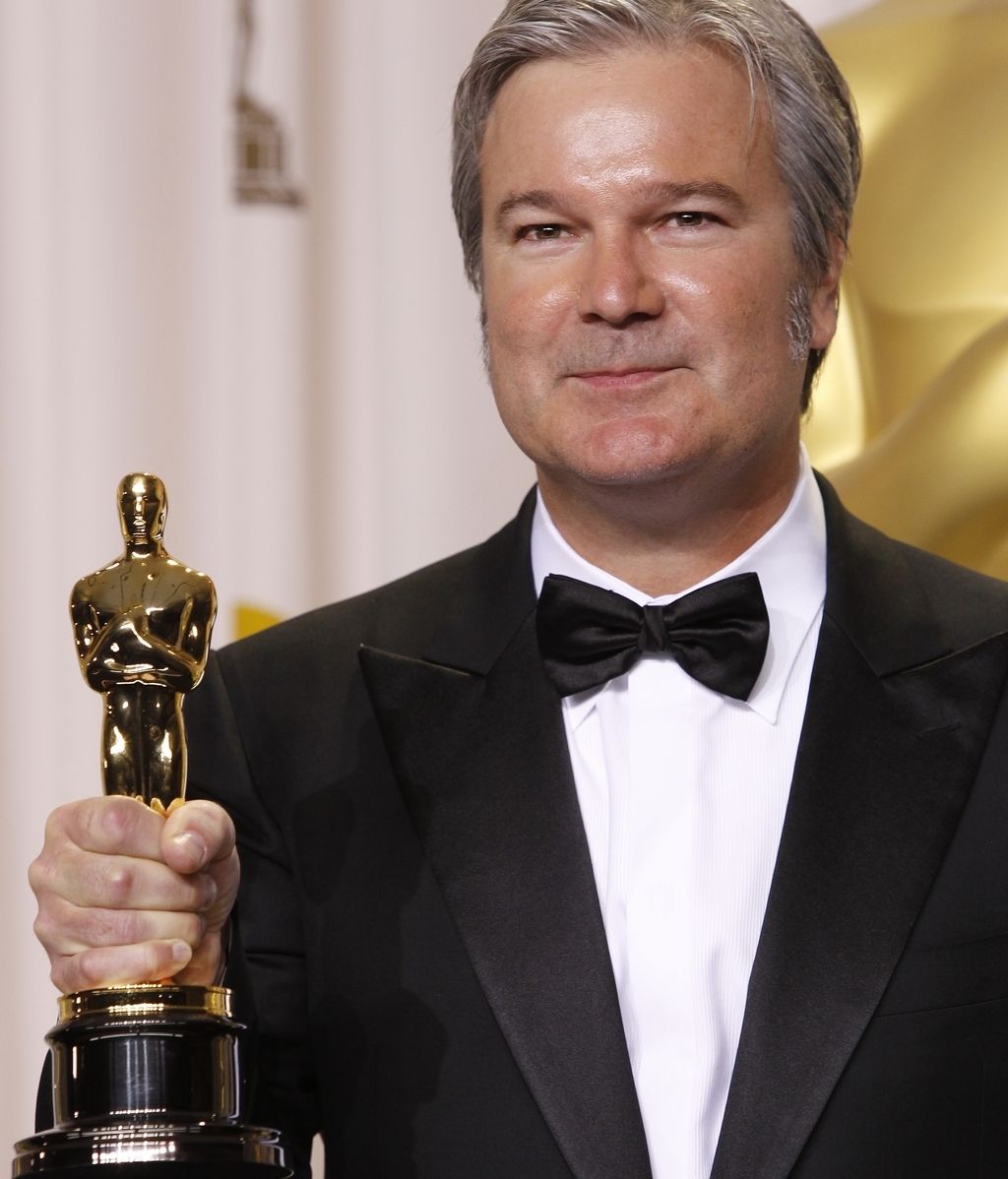 Gore Verbinski, Mejor película de animación por 'Rango'