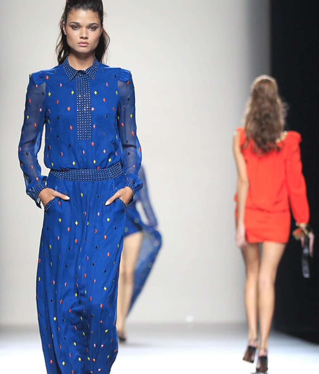 Una colección pensada para la noche