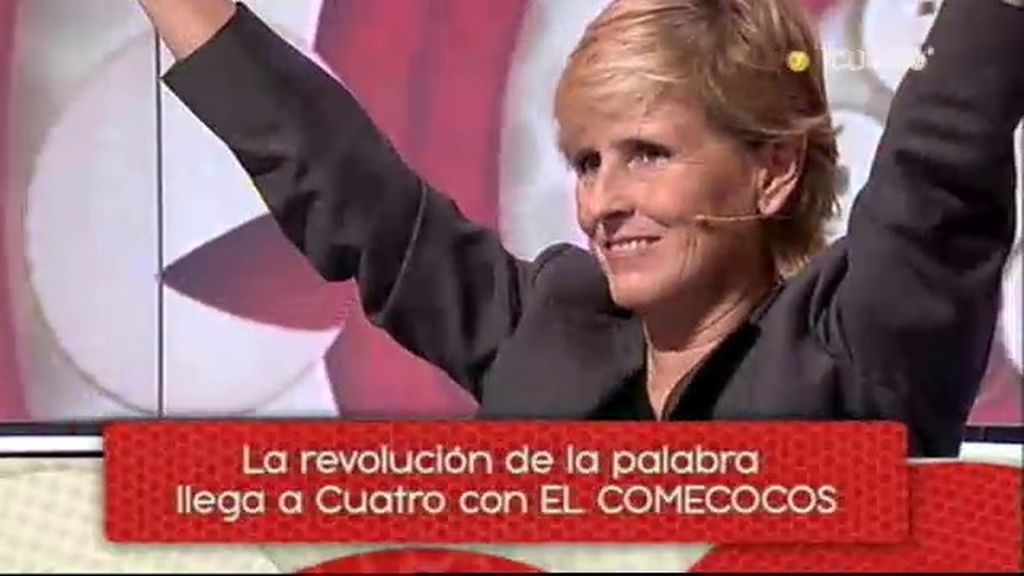 Momentos del programa 'El comecocos: El casting'