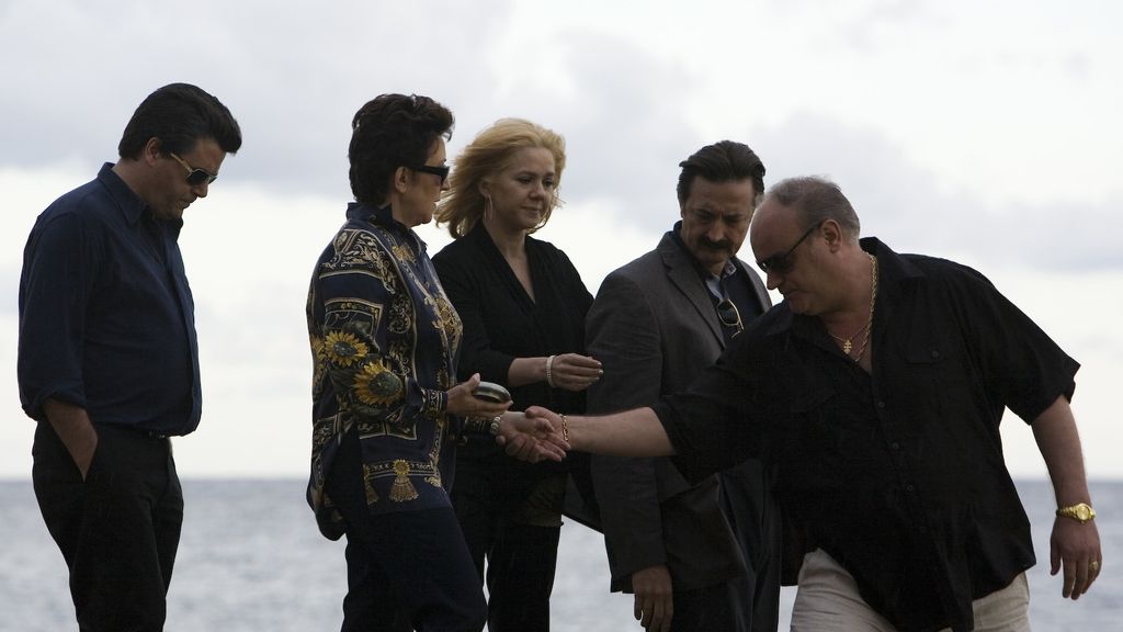 Encarna Sánchez muere de un cáncer