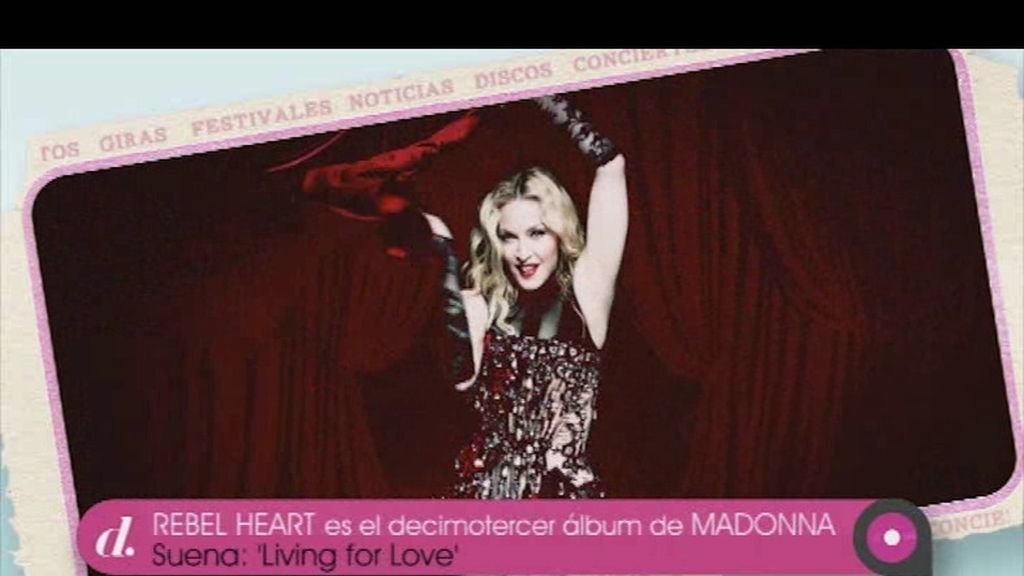 Divinity Jukebox 158: ¡Regresa la reina del Pop, vuelve Madonna!