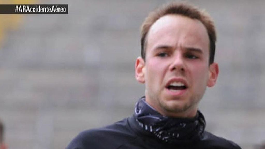 Lufthansa suspendió a Lubitz por una crisis existencial, según 'The Times'