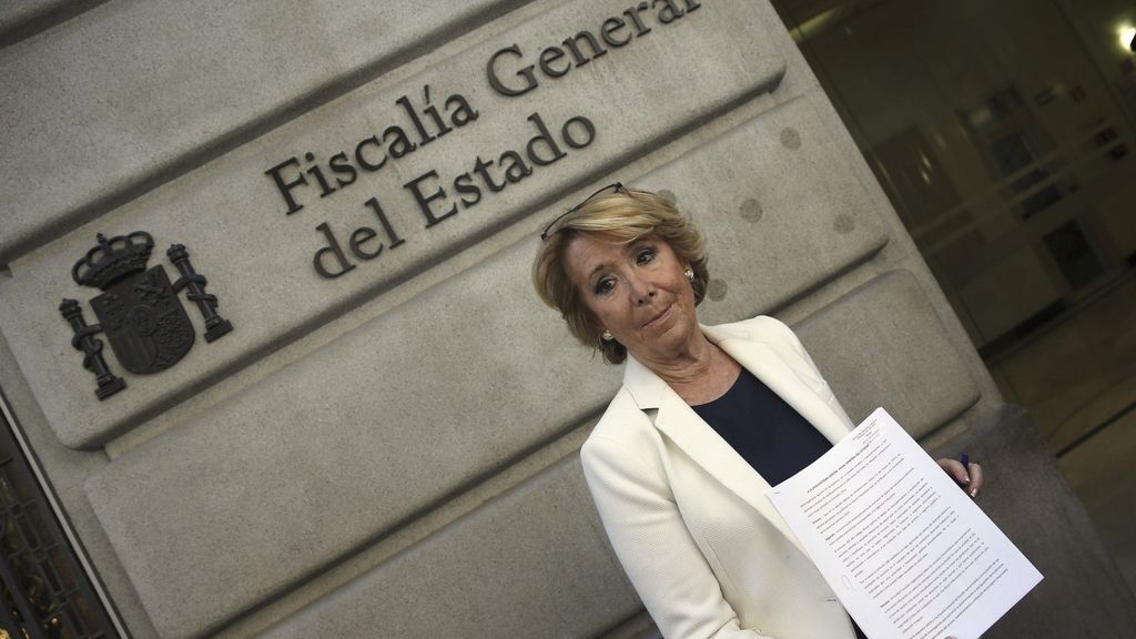 Aguirre busca un culpable