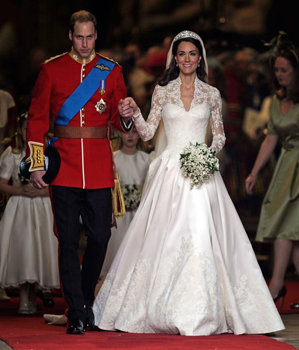 La boda real de William y Kate