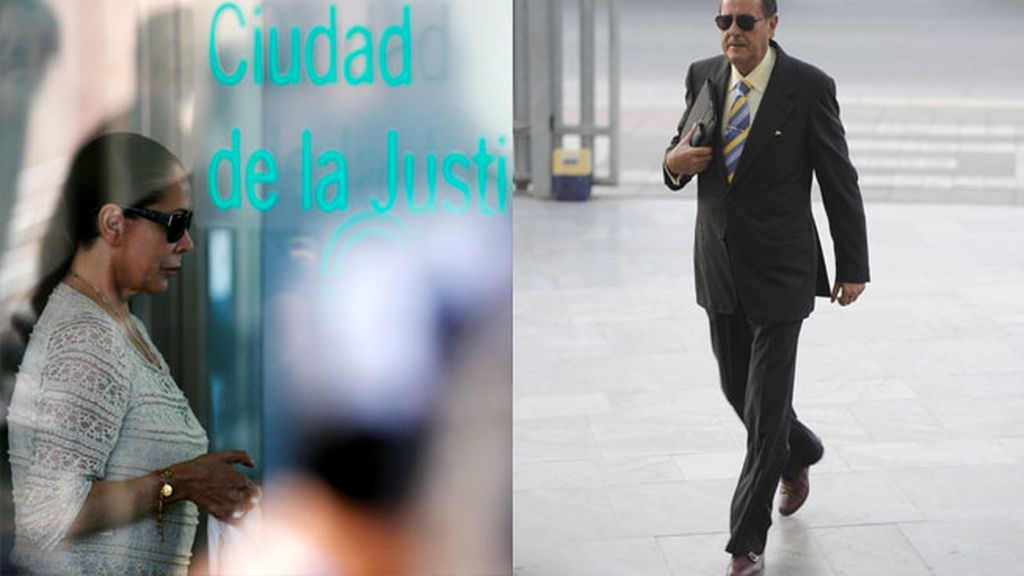 Juicio a Isabel Pantoja y Julián Muñoz
