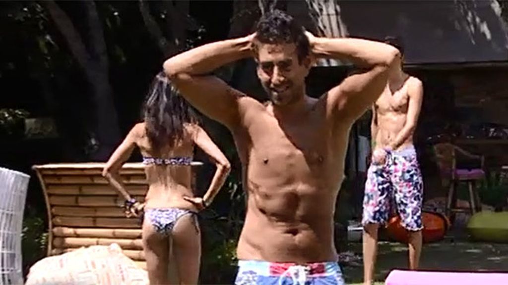 La marca Surania les ha regalado los modelitos