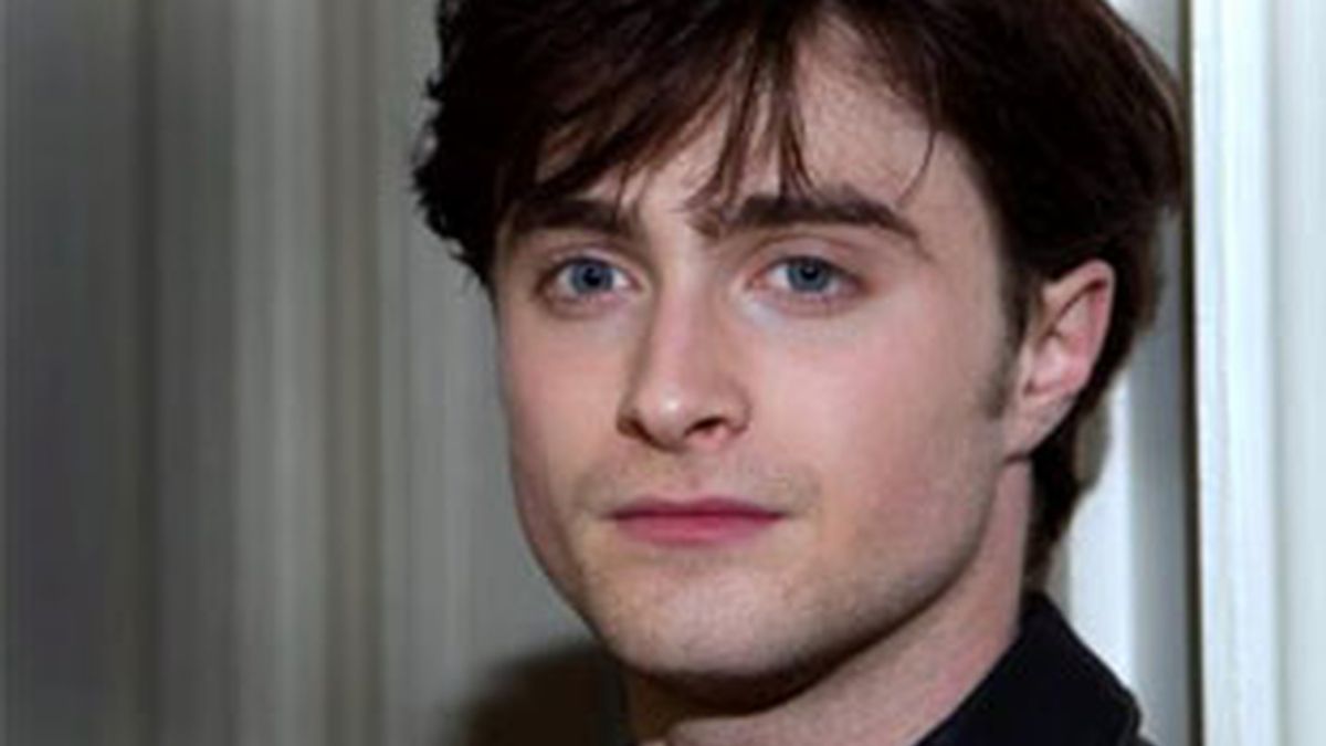 El protagonista de 'Harry Potter' admite haber sufrido serios problemas con el alcohol. Foto: AP.