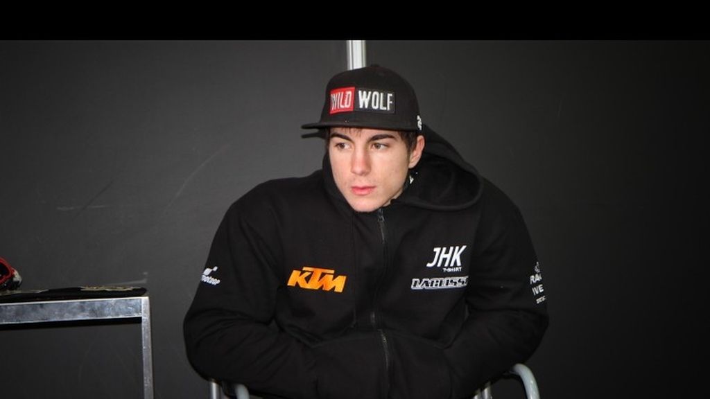 Jornadas de pruebas en el asfalto de Valencia