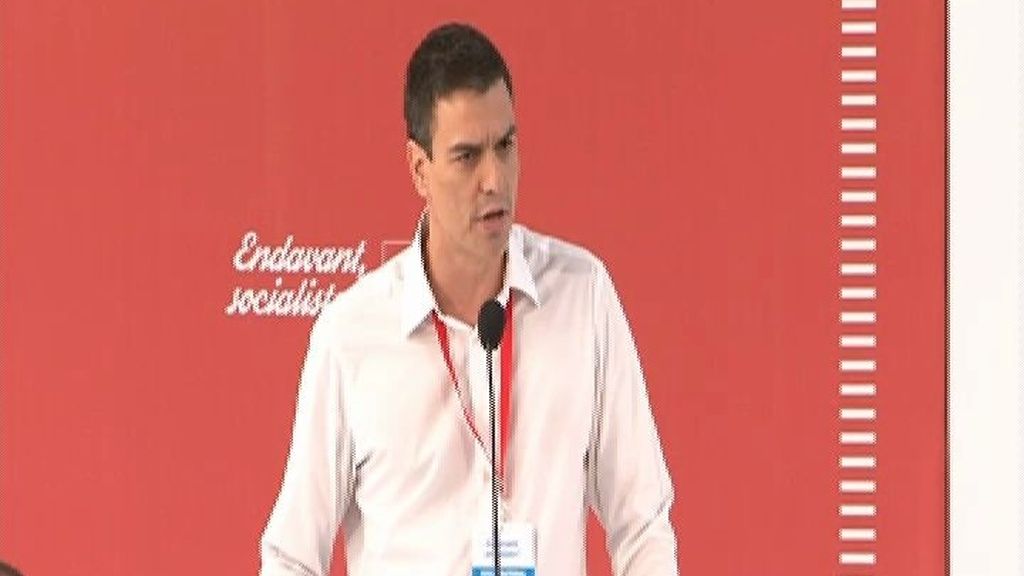 Pedro Sánchez derogará la reforma laboral si llega al Gobierno