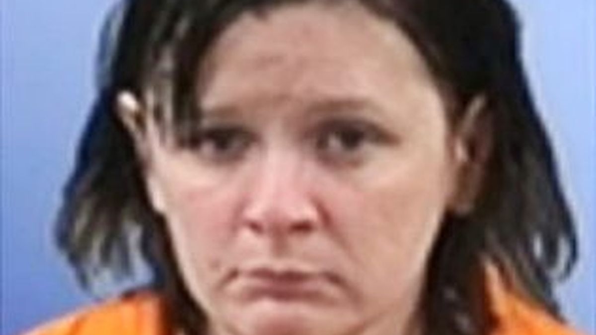 Kathy Michelle Coy, la principal sospechosa del asesinato de una mujer de 21 años embarazada. Foto Policía de Kentucky