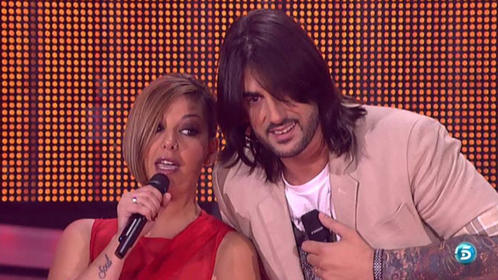 Mucha emoción..y un ausente