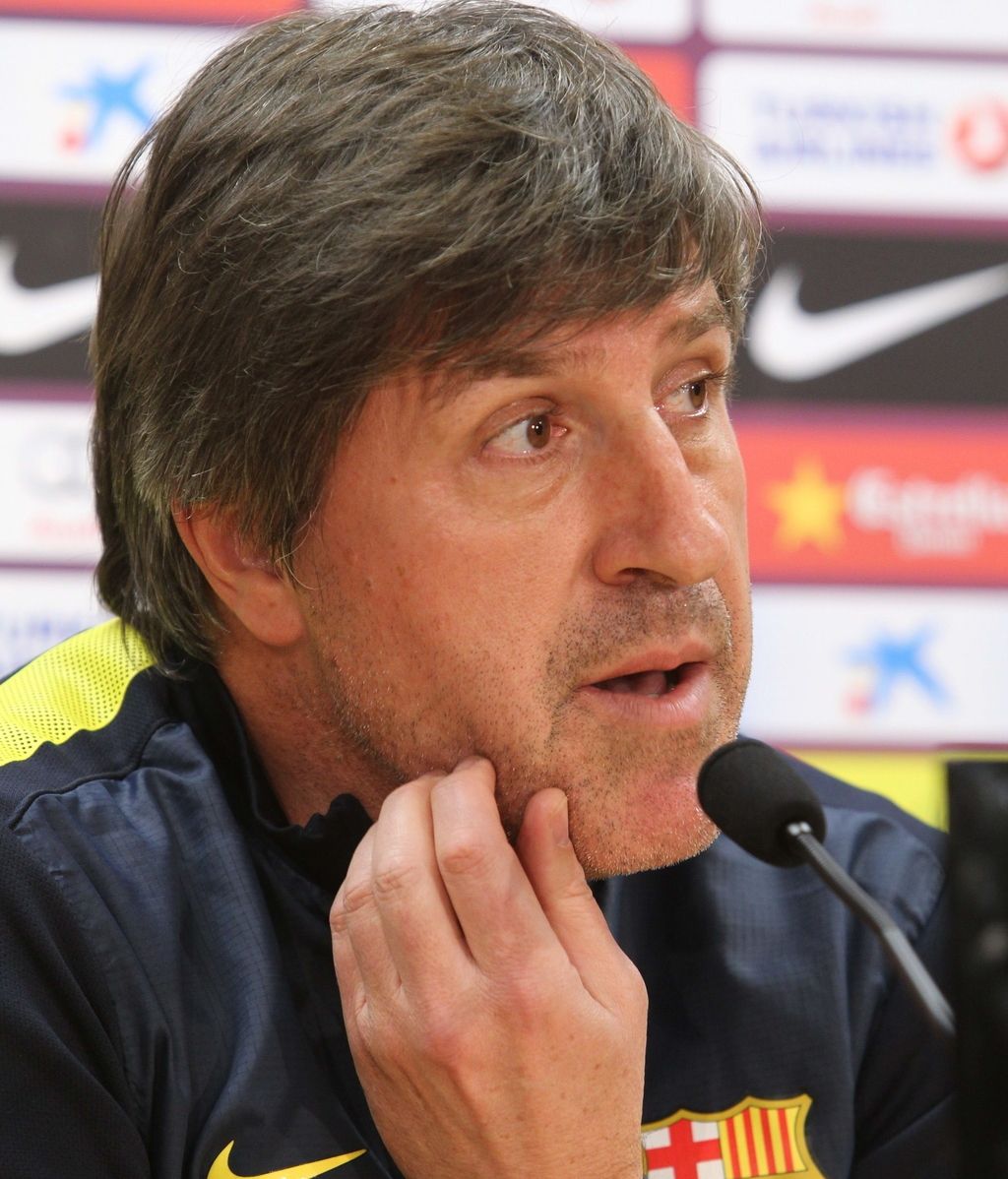 Jordi Roura