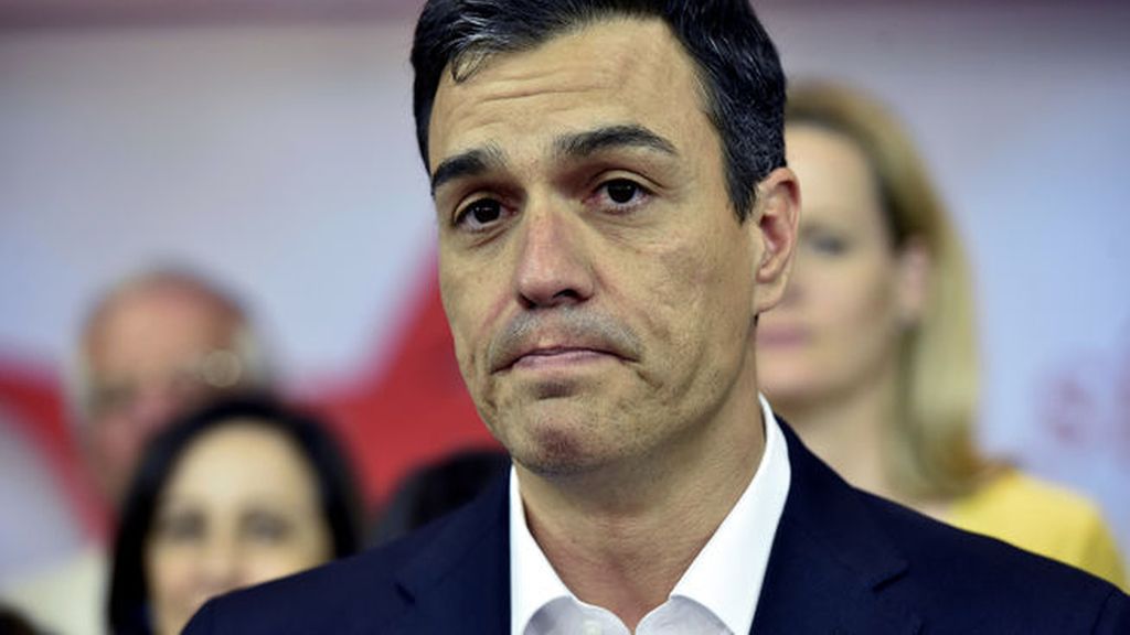 El PSOE obtiene el peor resultado de su historia
