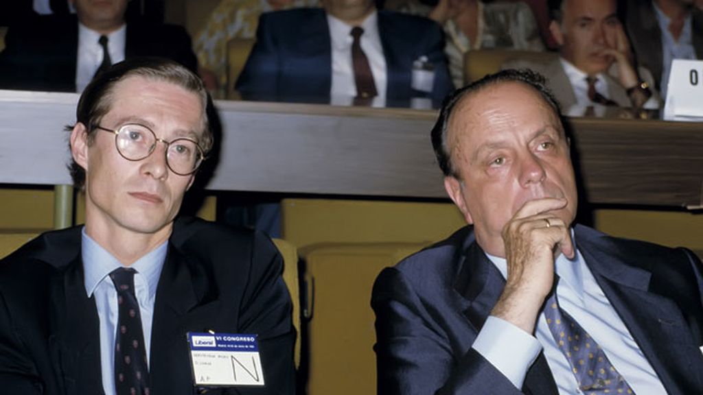 Muere el tercer padre de la Constitución