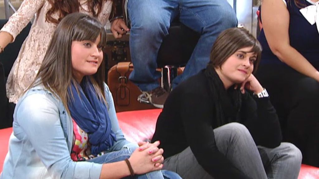 Los chicos llegan a la escuela
